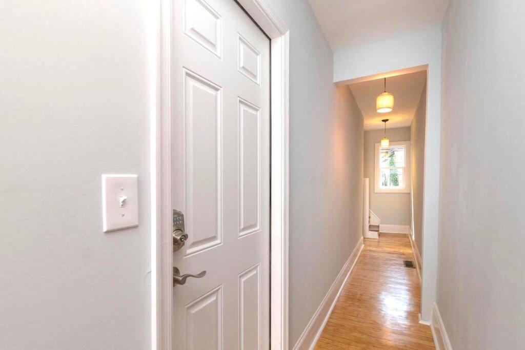 Budget Bed Room Near Downtown Inner Harbor W Free Parking Baltimore Exterior foto