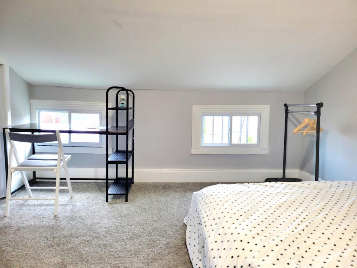Budget Bed Room Near Downtown Inner Harbor W Free Parking Baltimore Exterior foto